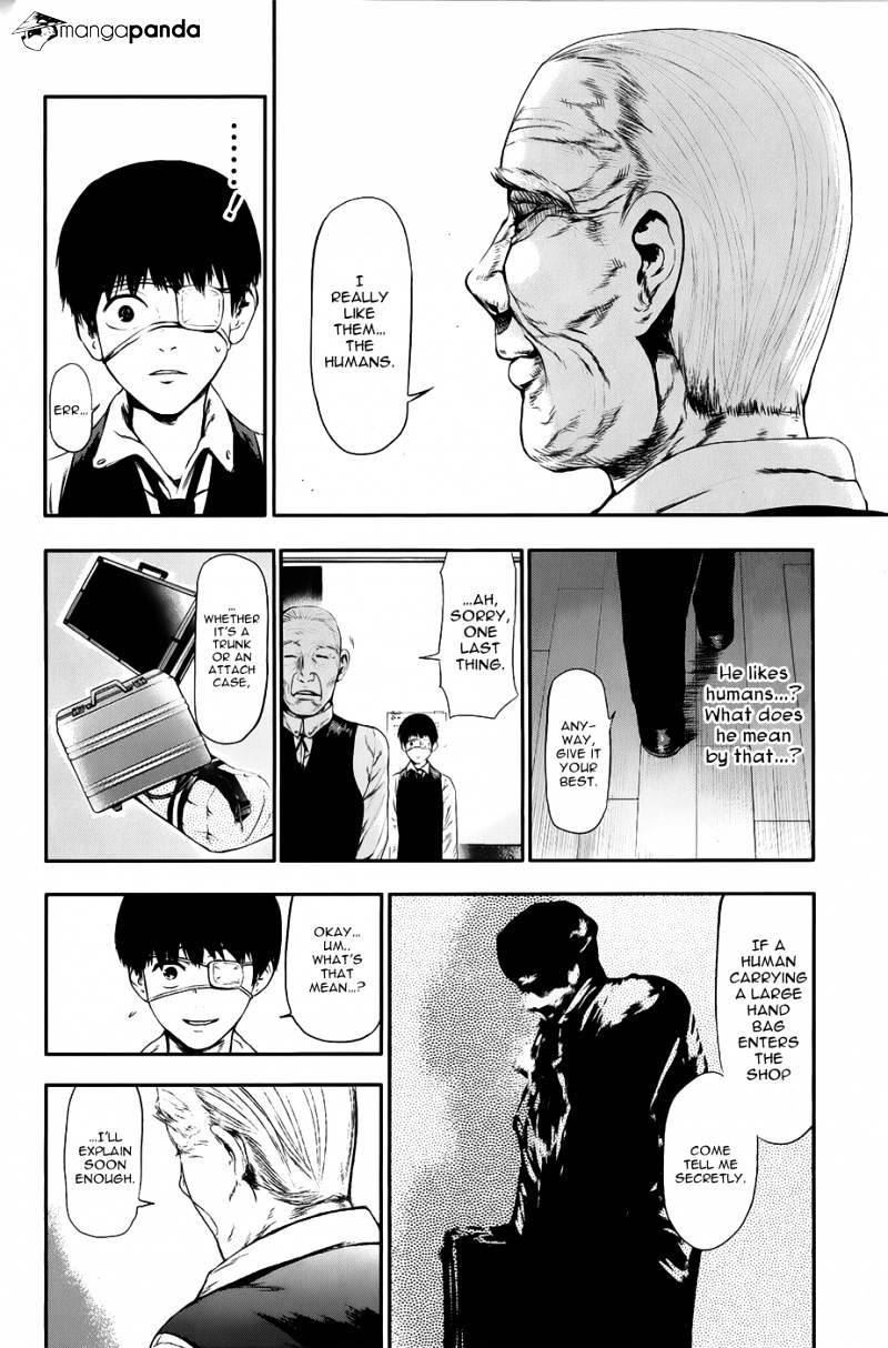 Tokyo Ghoul Chapter 10 8